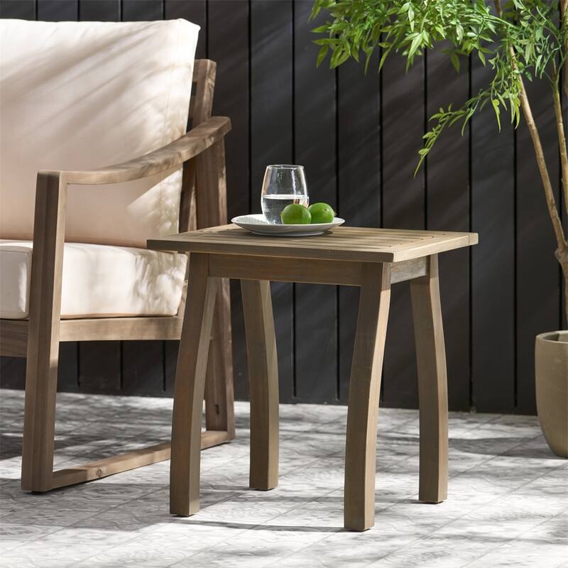 Modern End Table 