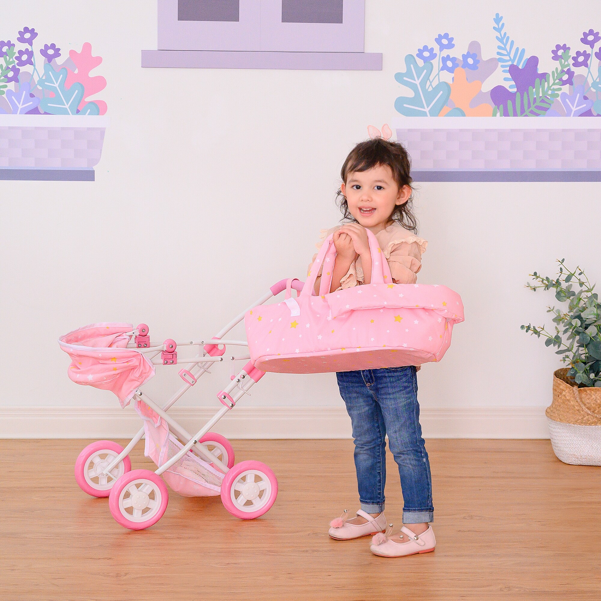Baby world stroller store