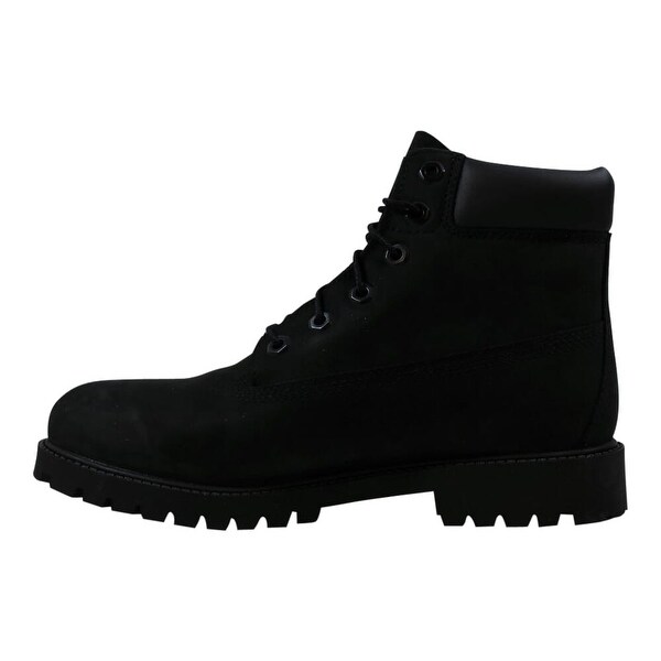 black timberlands grade school