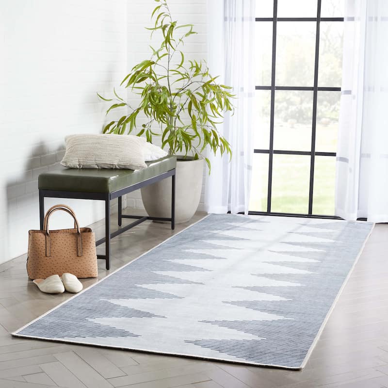 Well Woven Apollo Bree Moroccan Machine Washable Area Rug