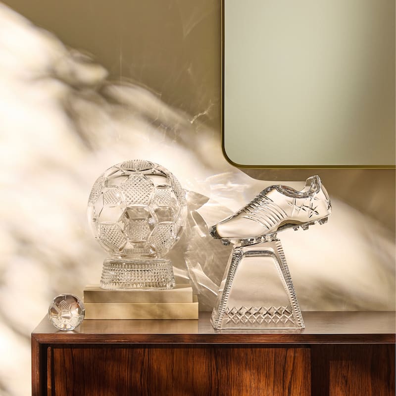 Waterford Soccer Collectible 2.8in