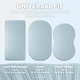 preview thumbnail 8 of 38, Muslin Fitted Crib Sheet for Standard Crib and Toddler Mattresses