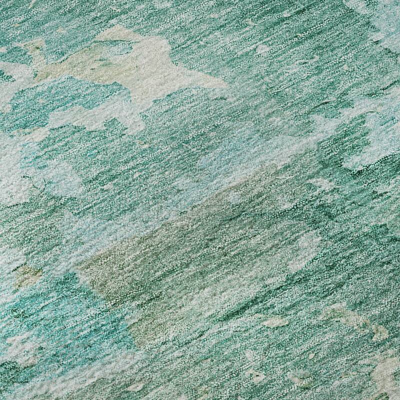 Premium Washable Super Soft Abstract Watercolor Mayfield Rug