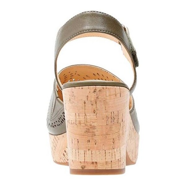 clarks maritsa nila wedge sandal
