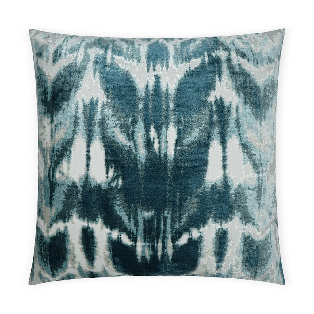 Kanoko Lagoon Decorative Throw Pillow
