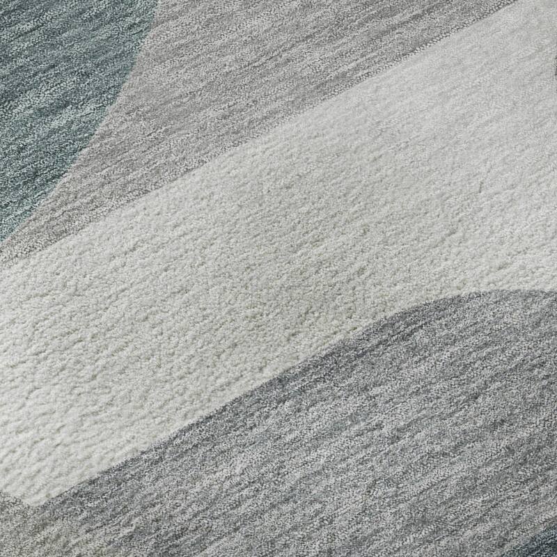 Premium Washable Super Soft Abstract Geo Mayfield Rug