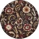 preview thumbnail 45 of 52, Lagoon Transitional Floral Indoor Area Rug
