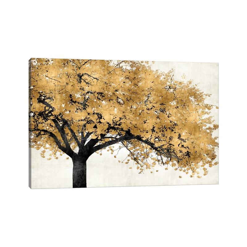 iCanvas "Golden Blossoms" by Kate Bennett Canvas Print