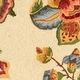 preview thumbnail 80 of 124, SAFAVIEH Handmade Chelsea Nataly French Country Floral Wool Rug