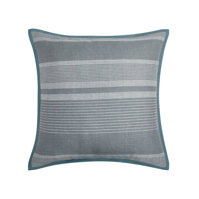 Aurora Euro Sham Shell - Accent - Polyester