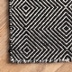 preview thumbnail 21 of 61, Nuloom Ago Geometric Wool Area Rug
