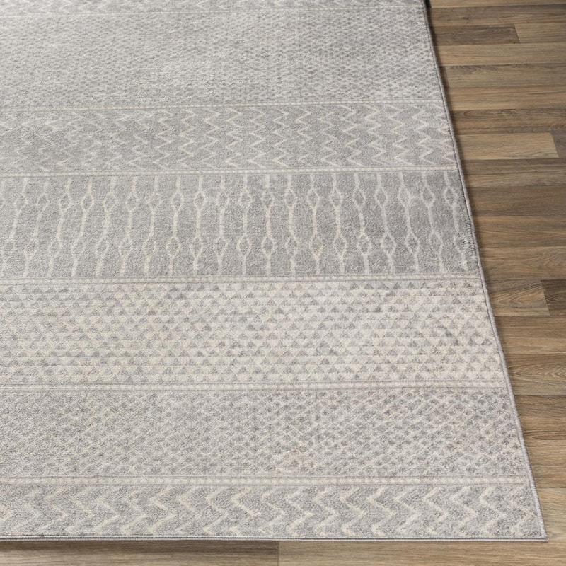 Livabliss Monaco Moroccan Tribal Area Rug
