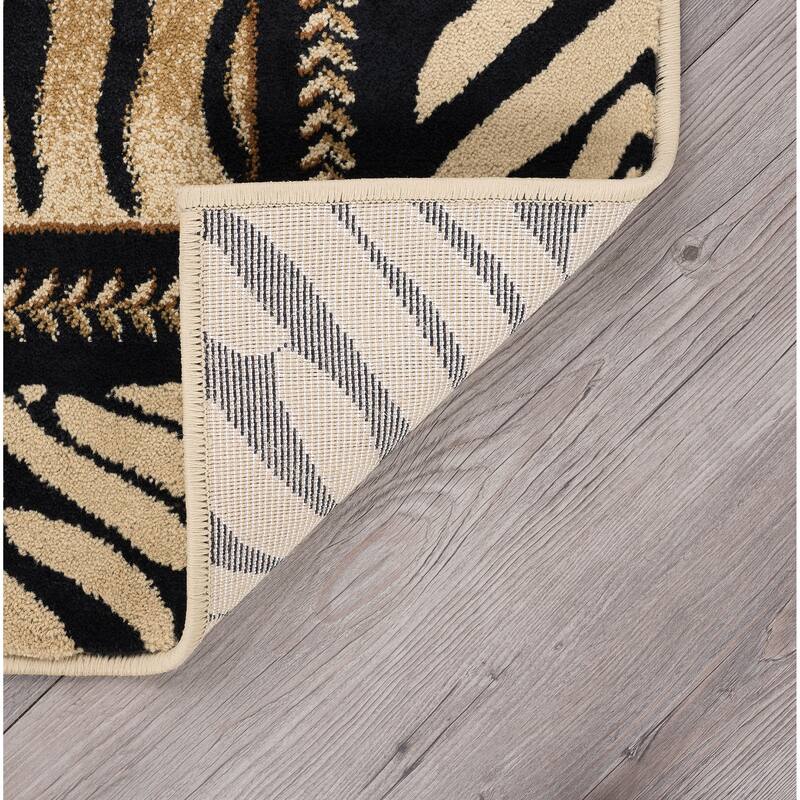 Flora Modern & Contemporary Animal Indoor Area Rug