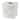 Avanti Linens Sequin Shells Tissue Cover - Ivory - Tissue Cover