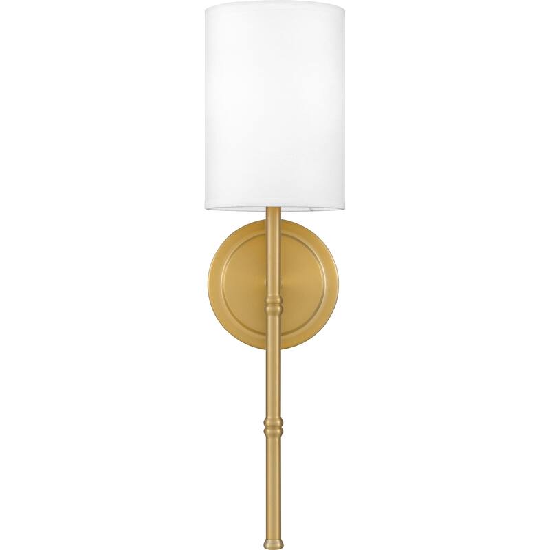 Quoizel Wood 1-Light