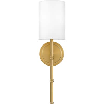 Quoizel Wood 1-Light