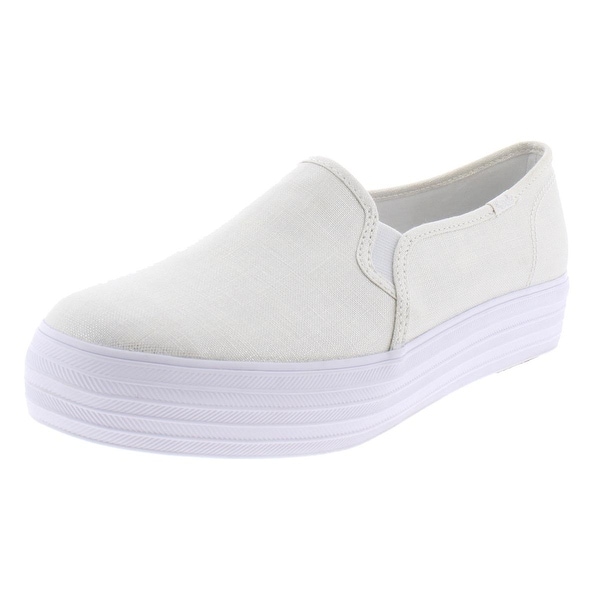 keds triple decker slip on