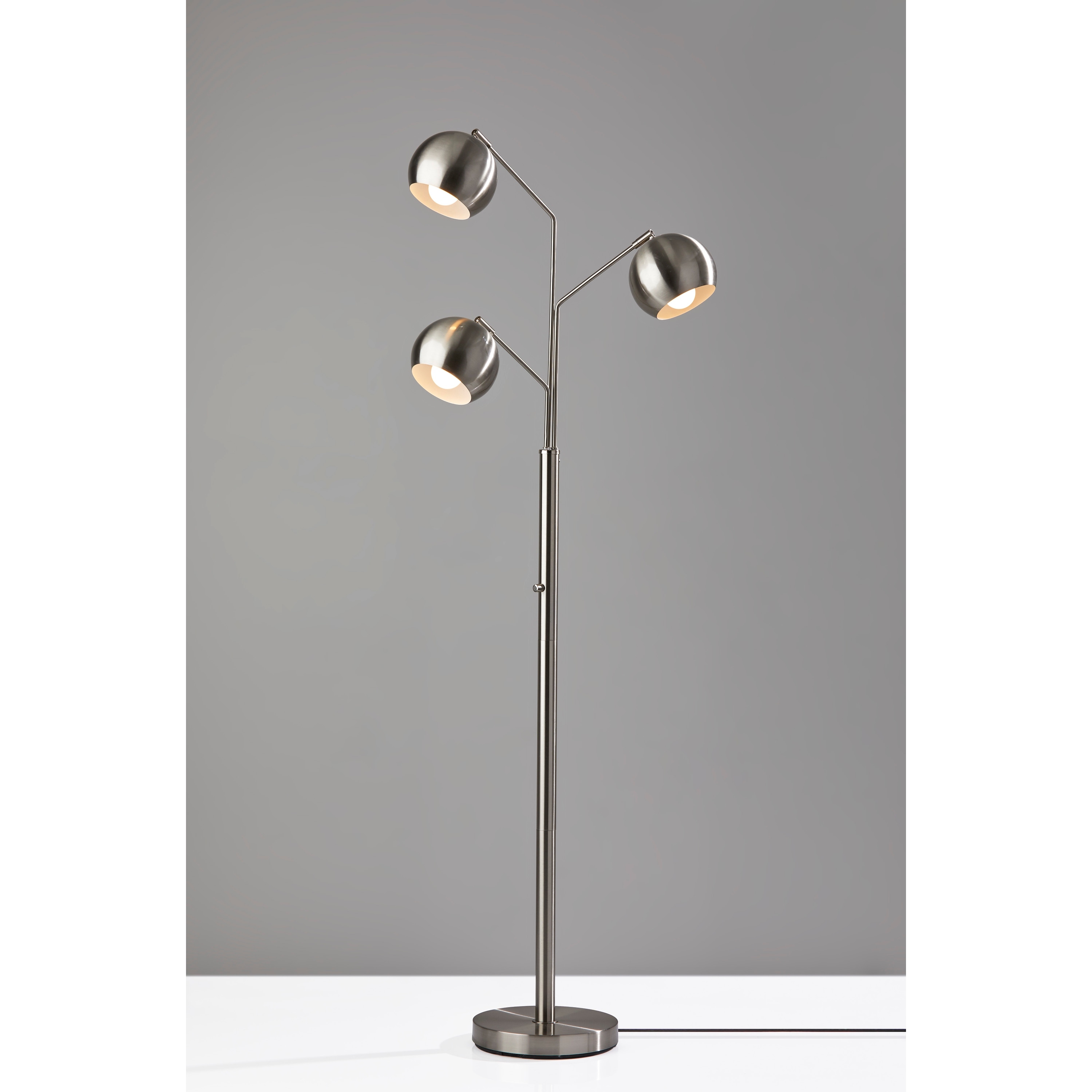 Adesso Emerson 3-Light Tree Lamp