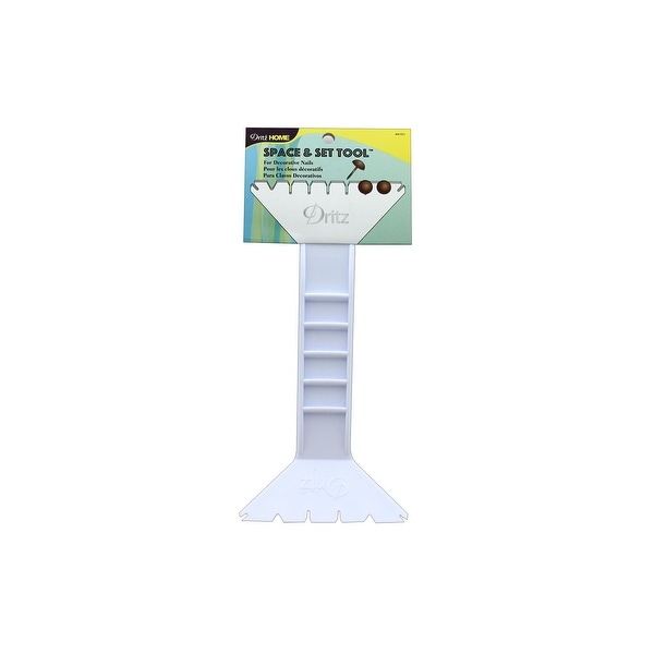 Dritz Nail Spacer & Setter Tool