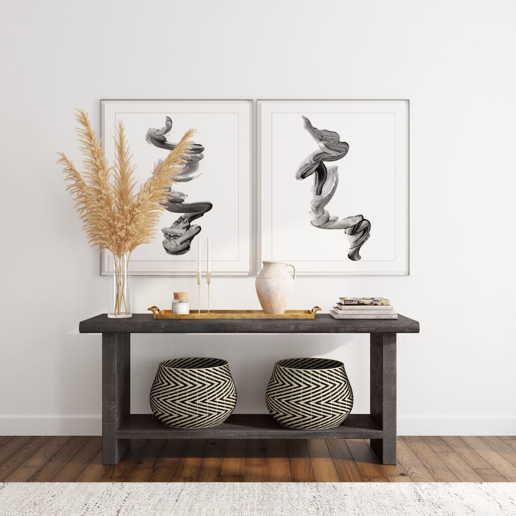 Classic Home Larson 68" Console Table