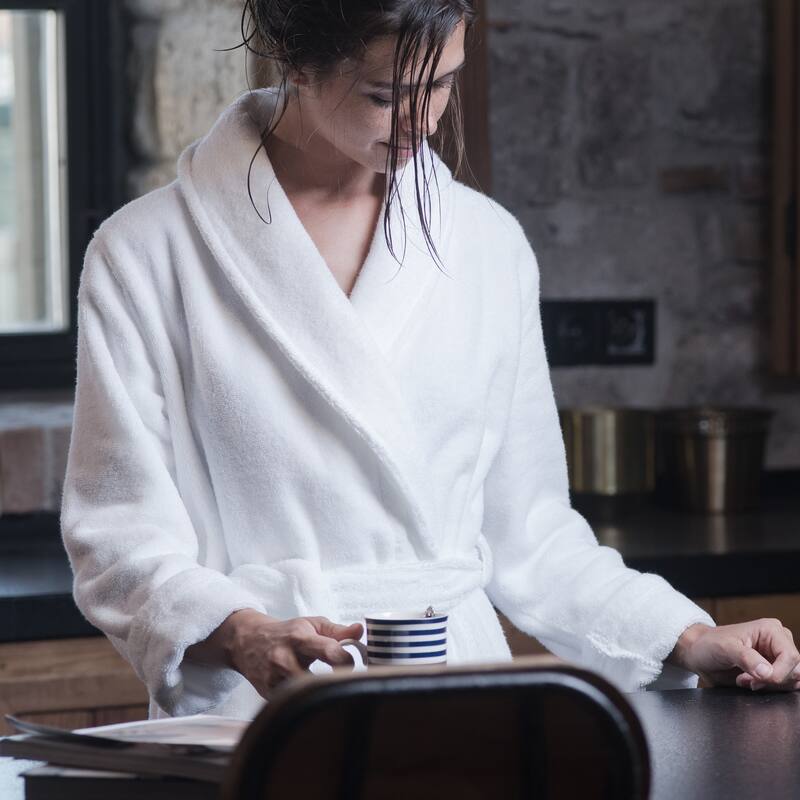 Chicago Bathrobe