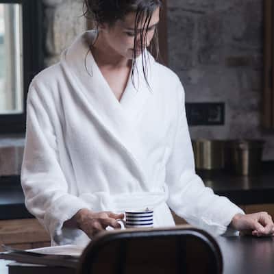 Chicago Bathrobe