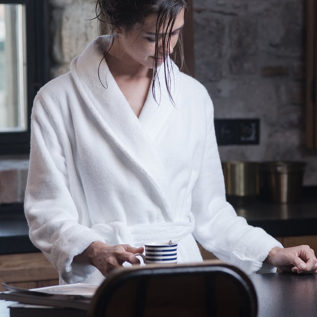 Chicago Bathrobe
