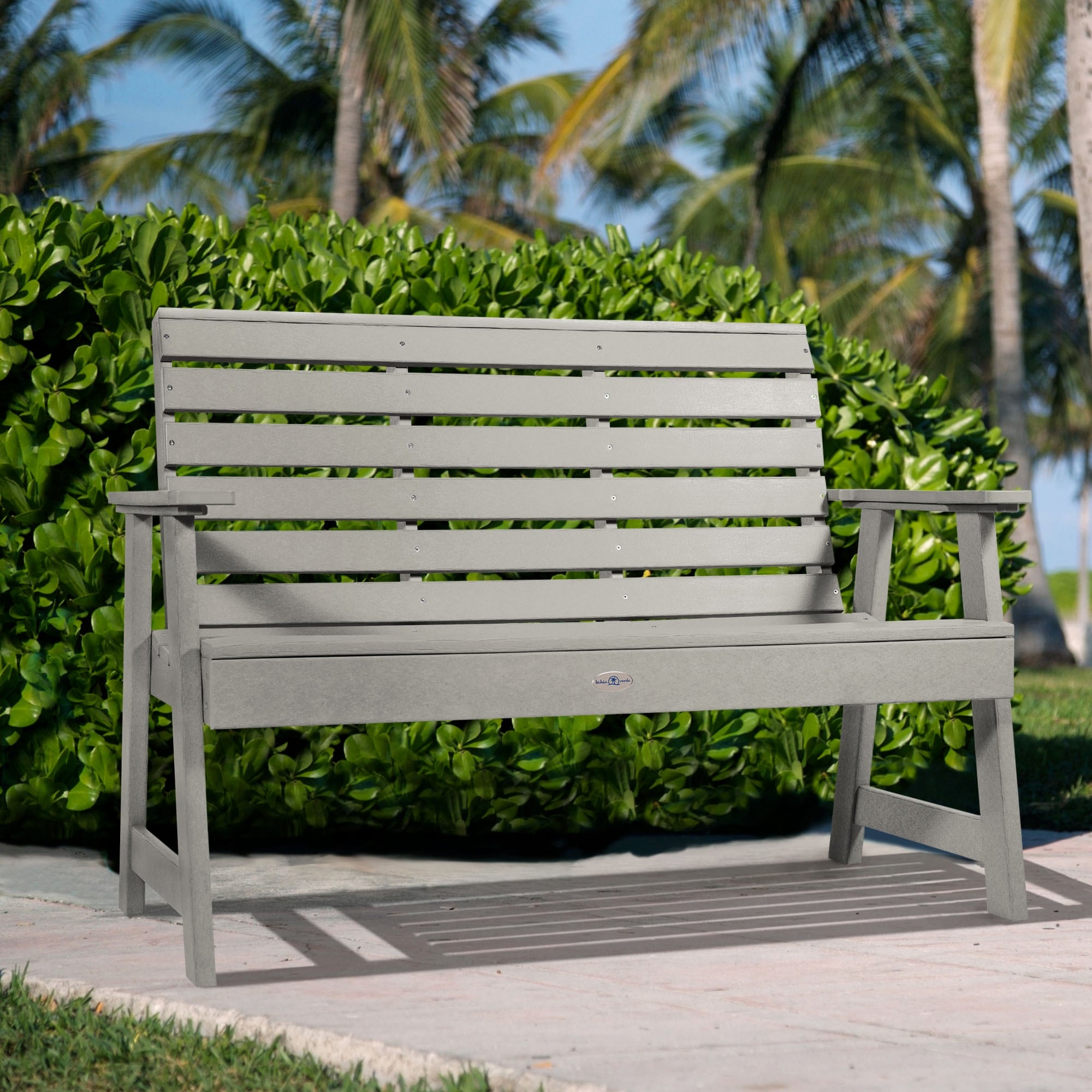 Riverside 4 Foot Garden Bench N A