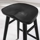 preview thumbnail 30 of 28, Saville Backless Wood Counter Stools - Set of 2