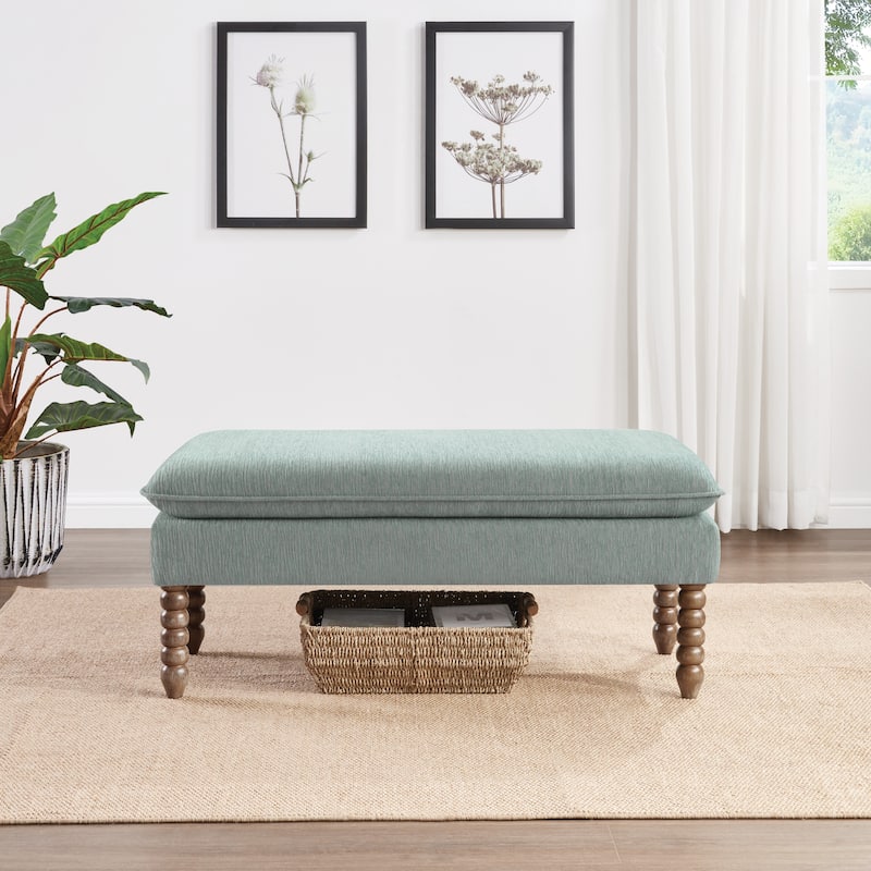 Selina Pillow Top Bench