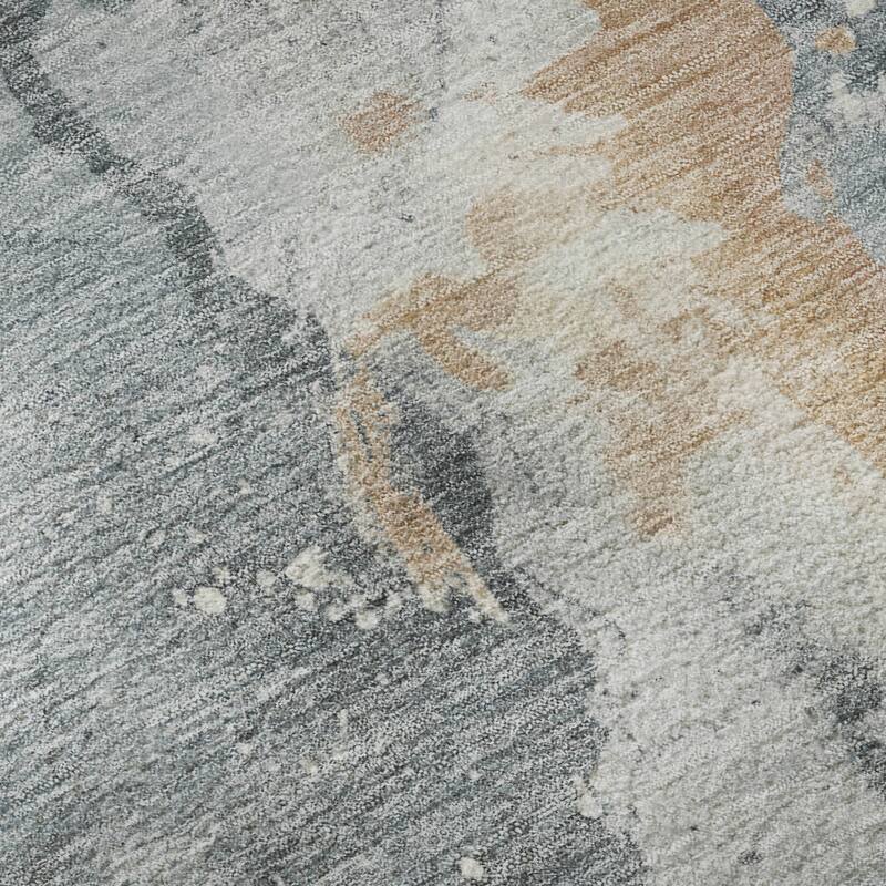Premium Washable Super Soft Glam Chic Mayfield Rug