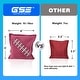 preview thumbnail 22 of 33, GSE™ Set of 8 Regulation Size Cornhole Bean Bags. Corn Hole Board Toss Game Replacement Bean Bags