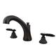 Option Oil Rubbed Bronze