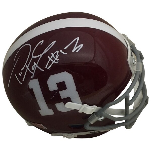 Tua signed football Clearance