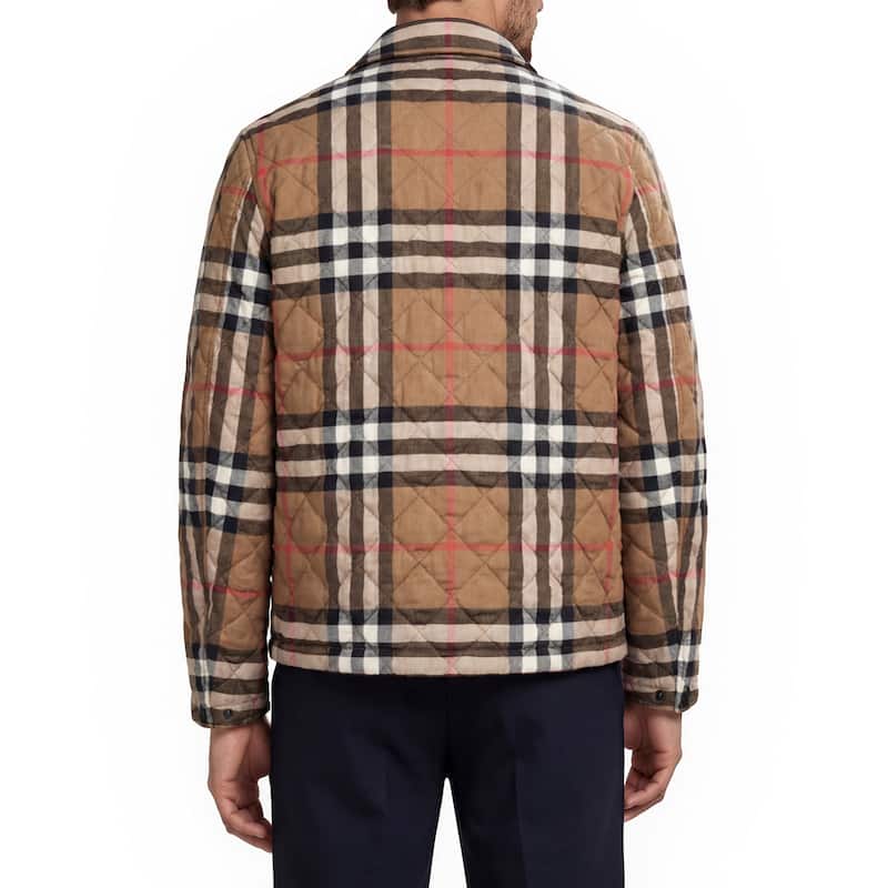 Burberry Men's Forres Jacket