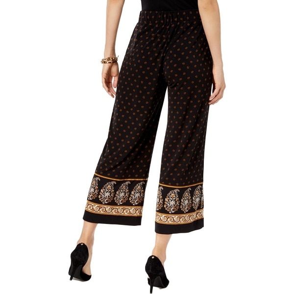 michael kors palazzo pants