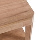 preview thumbnail 26 of 26, Kate and Laurel Talcott Rectangle Coffee Table