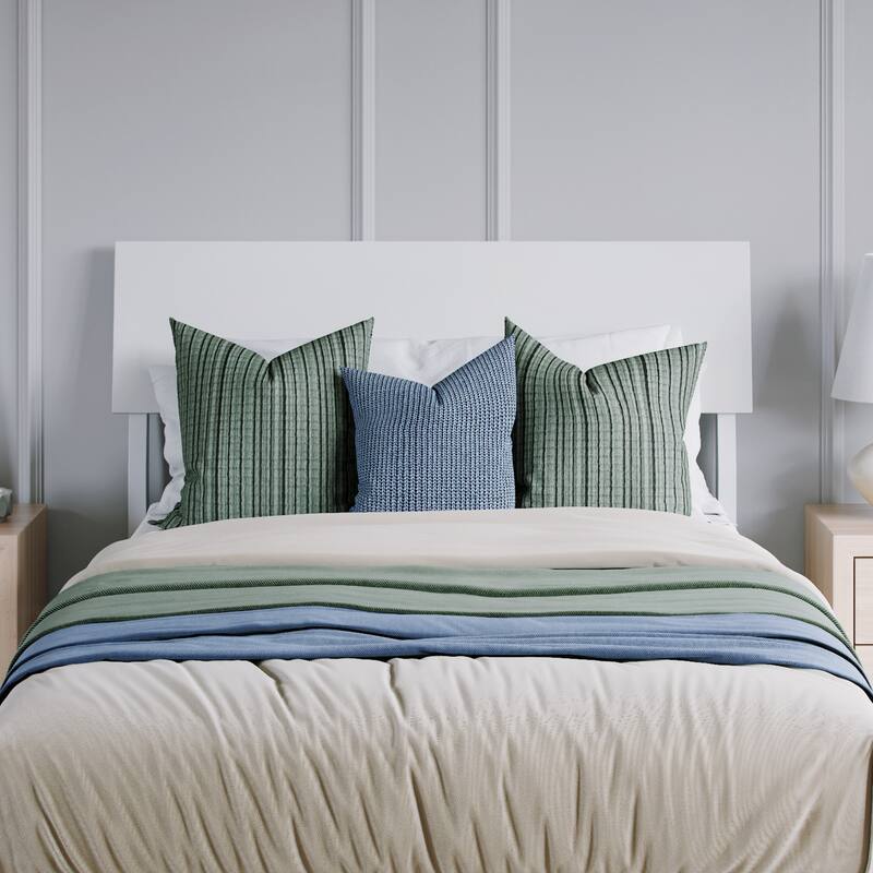 Bradford Platform Bed with Adjustable Headboard