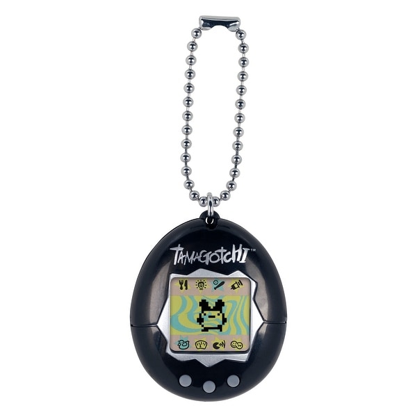 Original Tamagotchi - Black with Silver. Opens flyout.