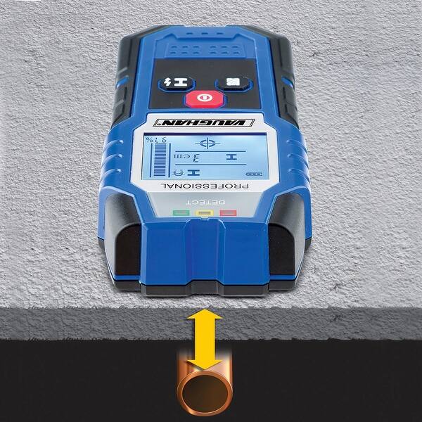 Shop Vaughan Electronic Wall Sensor Scanner Stud Finder