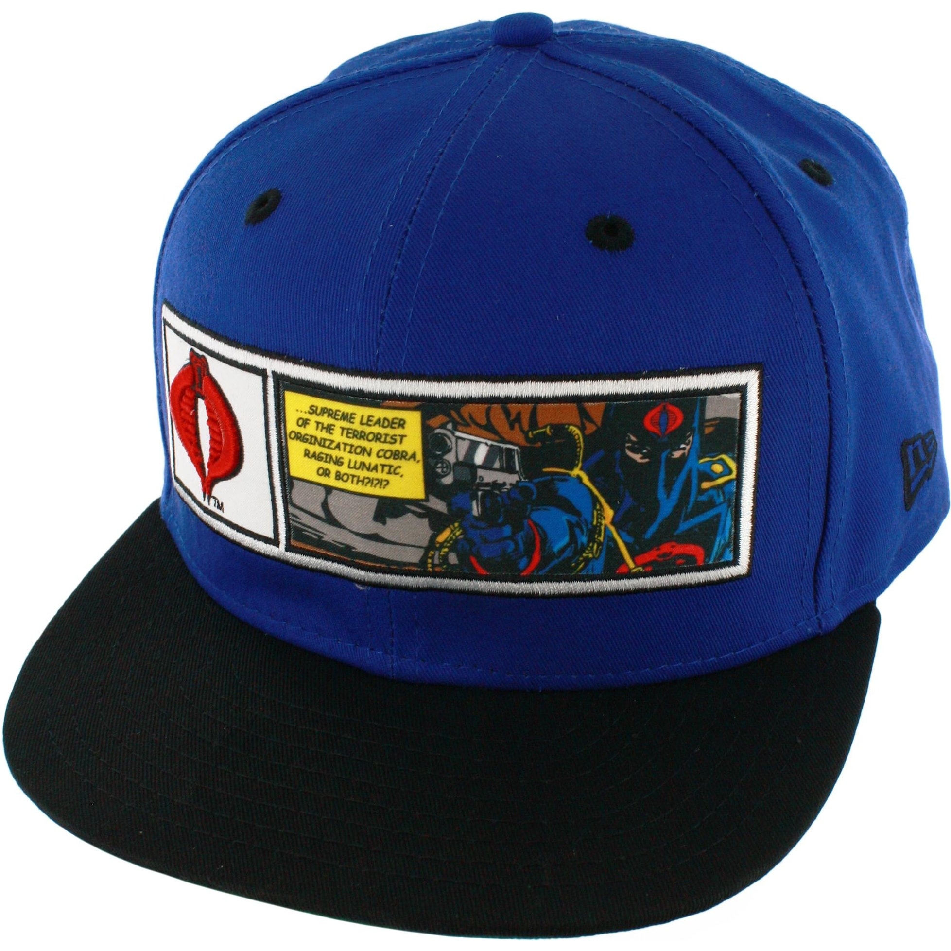 new era gi joe snapback