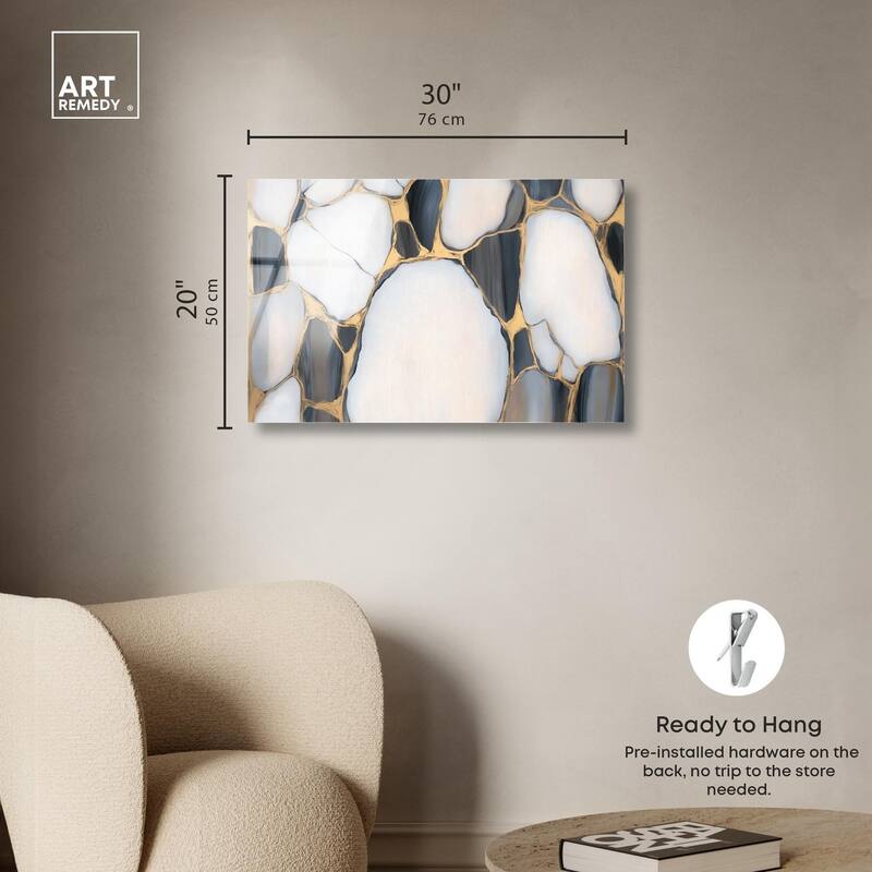 Metamorphic Medley II Acrylic by Art Remedy, Ready to Hang