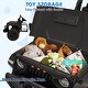 preview thumbnail 11 of 34, 24V Kids Electric Ride-On Car, 2-Seater 4WD