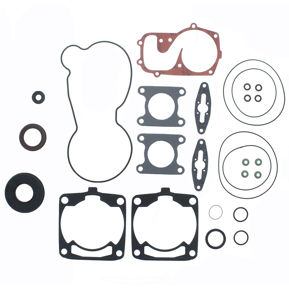Complete Gasket Kit fits Polaris IQ Shift 600 2009 – 2012 by Race-Driven