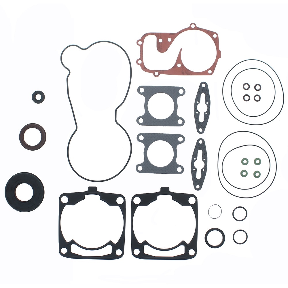 Complete Gasket Kit fits Polaris Pro RMK 600 2012 – 2015 by Race-Driven