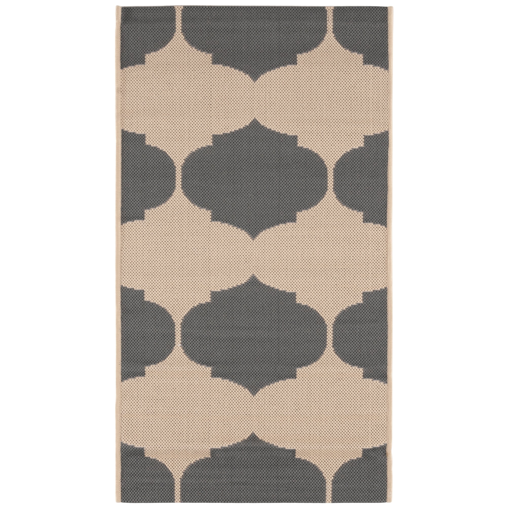 SAFAVIEH Courtyard Marilee Indoor/ Outdoor Waterproof Patio Backyard Rug