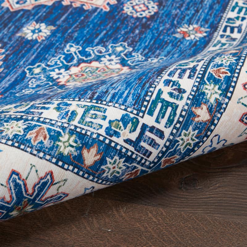 Nourison Fulton Indoor only Persian Area Rug