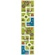 preview thumbnail 22 of 68, SAFAVIEH Carousel Kids Koika Neighborhood Road Rug