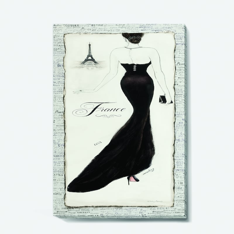 diva fashion paris dresses Diva Dress – Om Gaia Tree main image 1