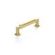 Option Satin Brass